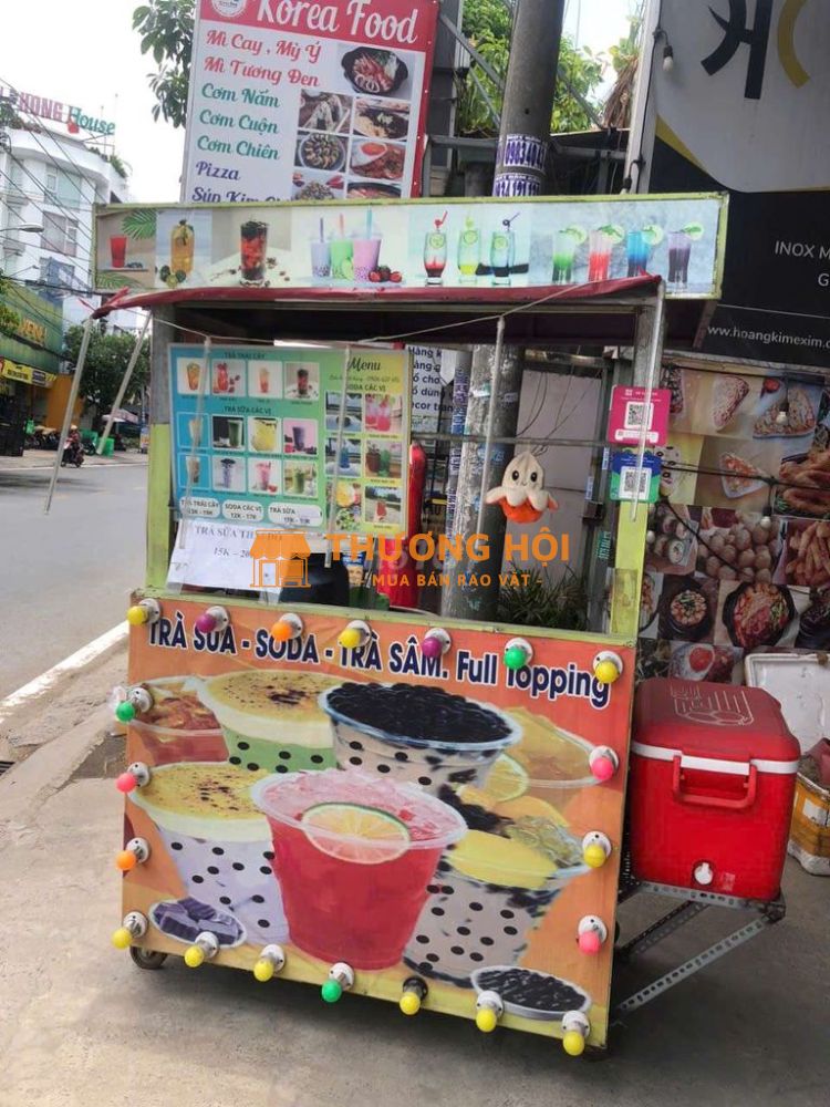 Thanh lý xe bán hàng tất cả như hình
