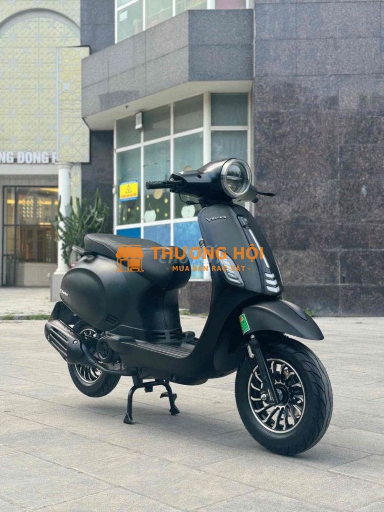Venus 50cc 2024 đen nhám mới cứng đại chất