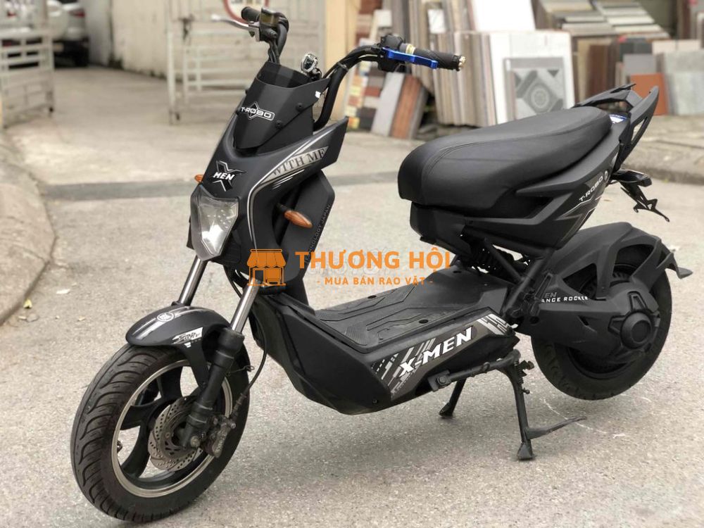 xe máy điện Xmen lành lặn, ngon nghẻ, khoẻ đẹp