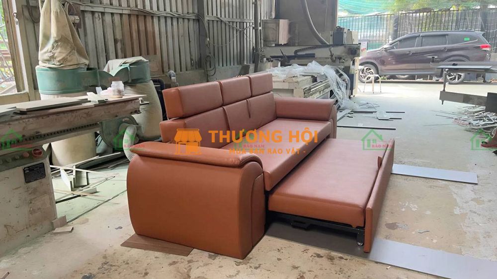 Sofa giường thông minh, đa năng | Đặt đóng theo yêu cầu
