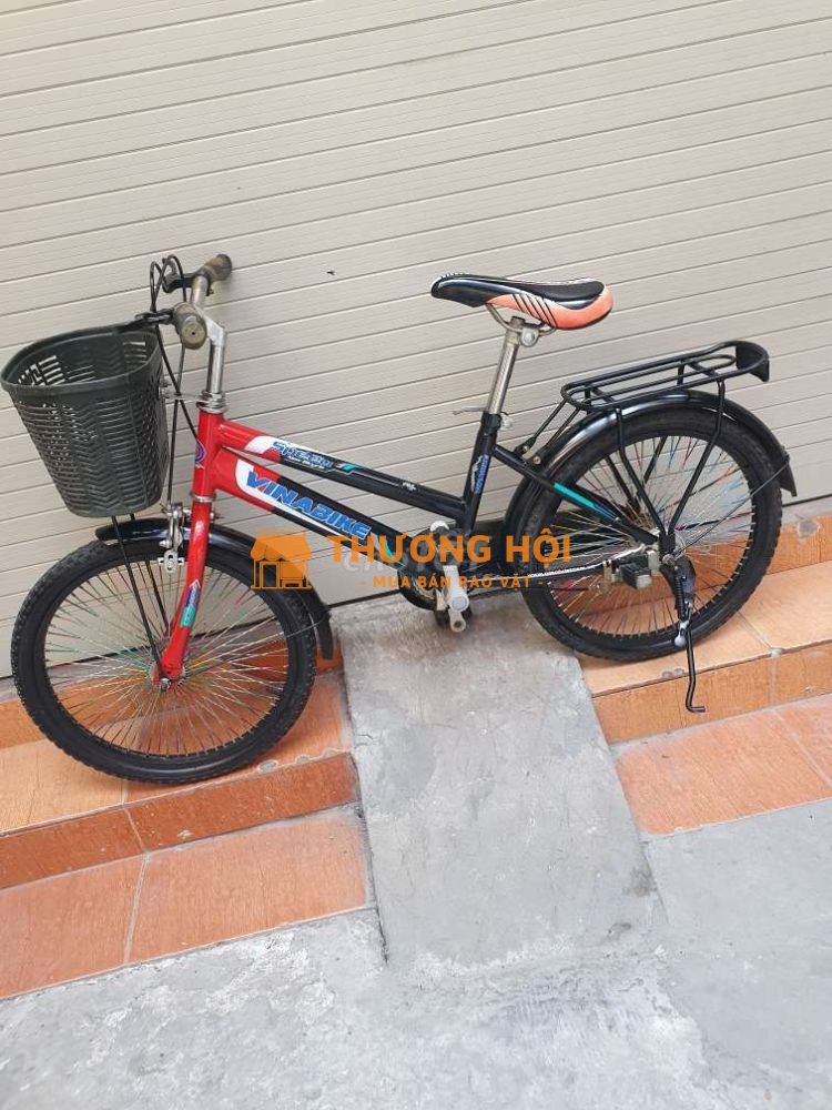 Xe trẻ em 20 in tuổi 6 đến 11 mới ít dùng