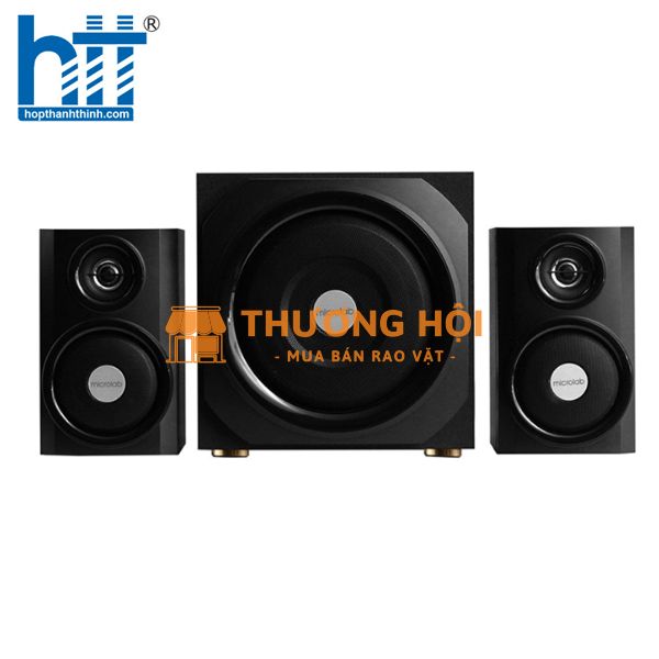 LOA VI TÍNH MICROLAB TMN9-BT BLUETOOTH 2.1