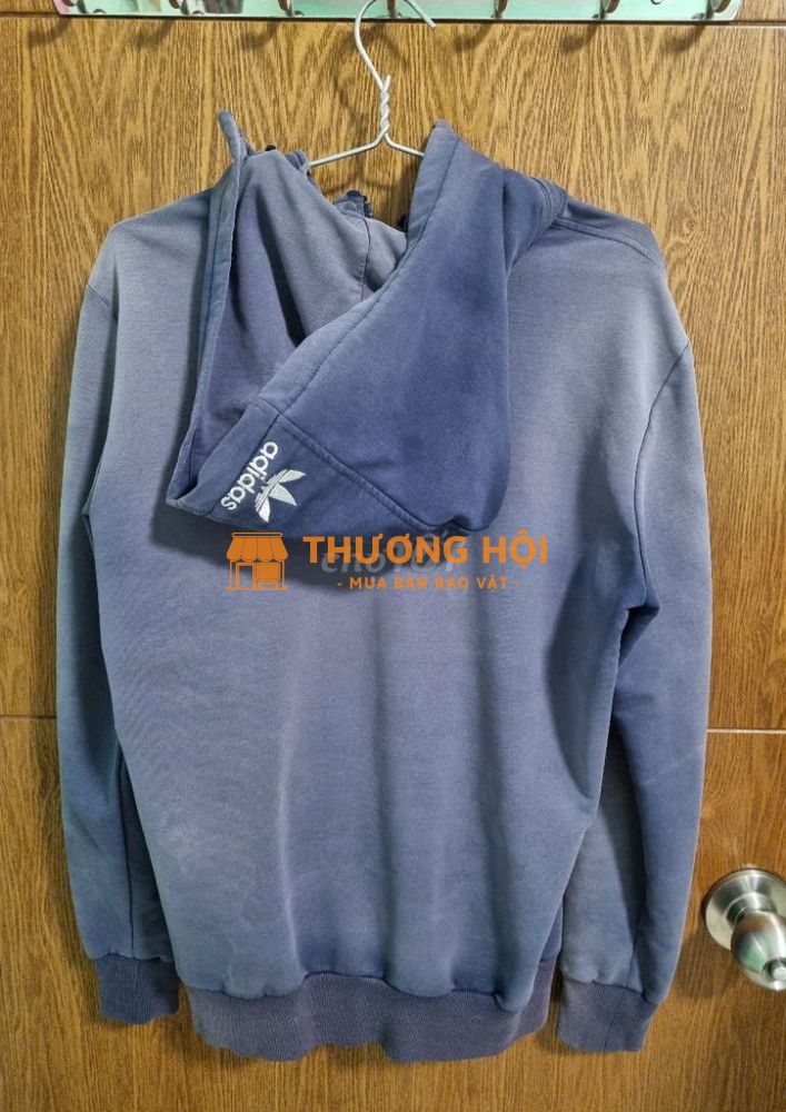 [Thanh lý] Áo khoát thun Adidas (1.65m-1.7m)