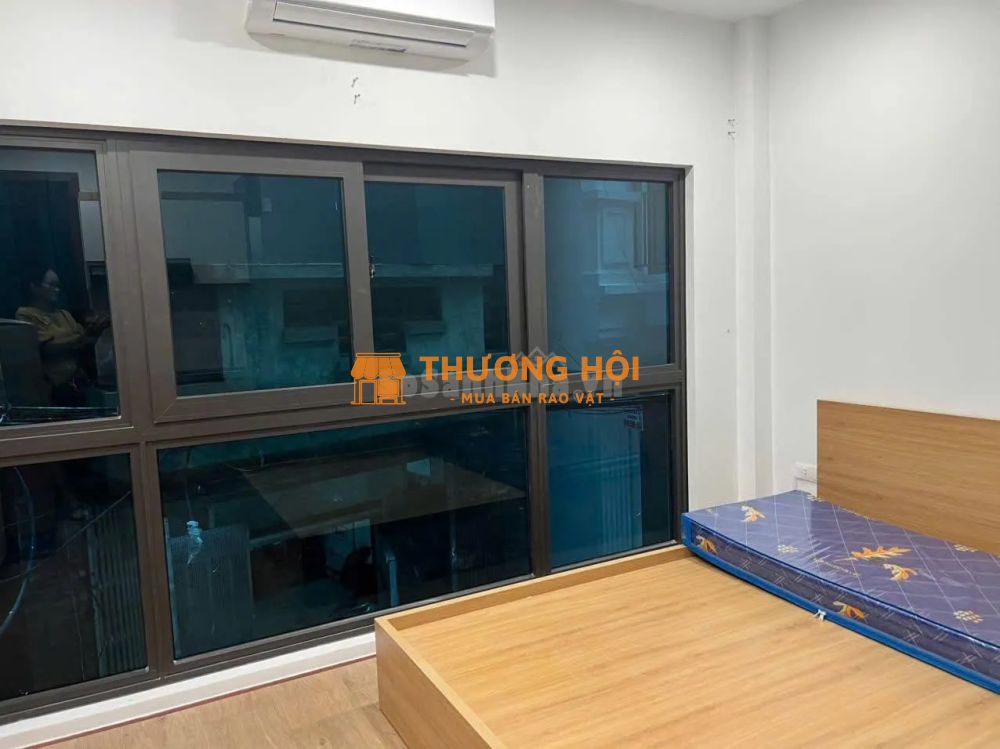 BÁN NHÀ PHÂN LÔ QUÂN ĐỘI NGUYỄN KHANG – CẦU GIẤY, LÔ GÓC, 60M², 6 TẦNG, GIÁ 17,5 TỶ, Ô TÔ ĐỖ CỬA