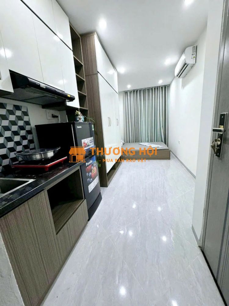 bán nhà cầu giấy. 54m, 5 tầng, ô tô vòng quanh đất, xây TVP hay CHDV đỉnh. 22 tỉ