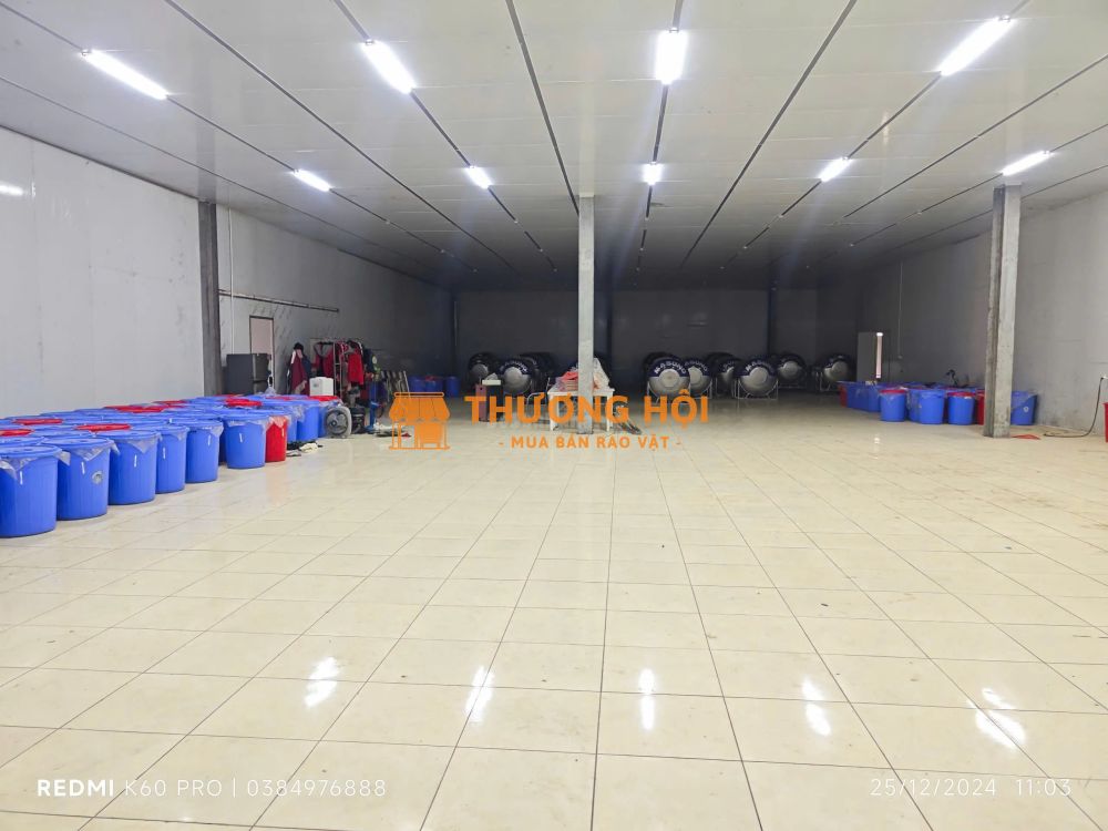 ♥️♥️ Xưởng 830m TP Bắc Ninh ( sát KCN Quế Võ 1) -