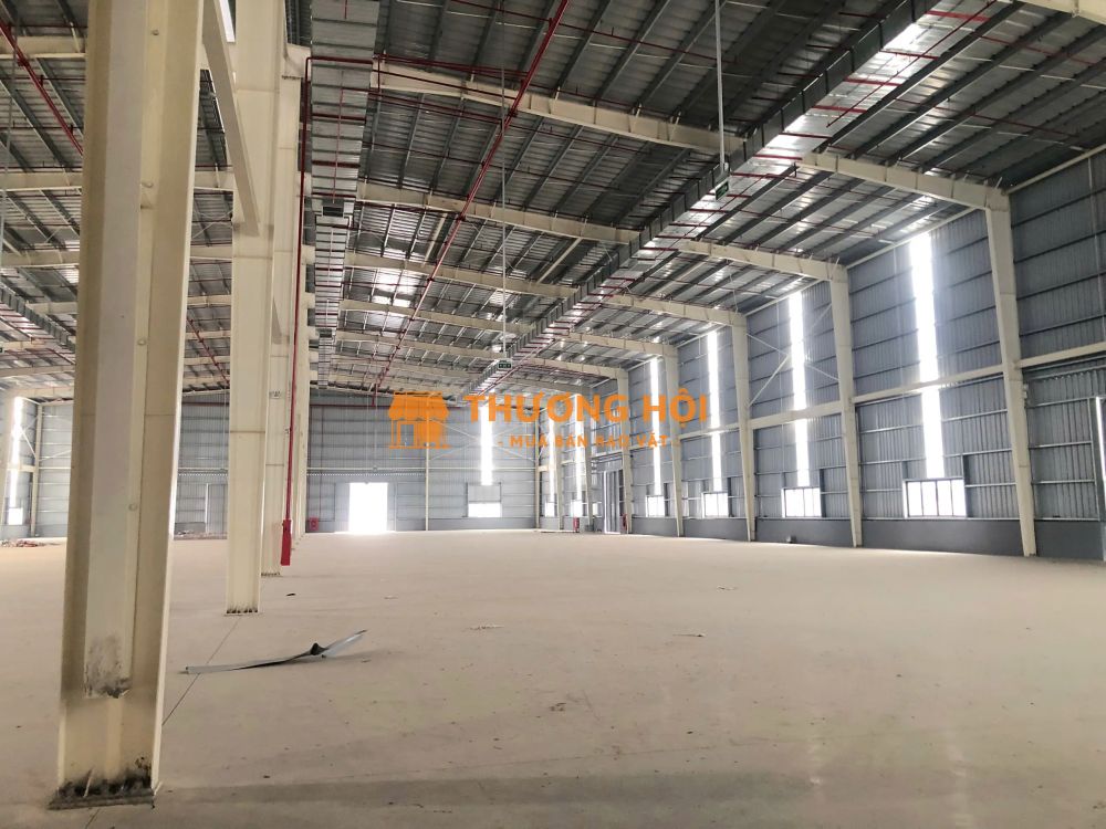 CHO THUÊ NHÀ XƯỞNG 10.000m² TẠI CẨM GIÀNG, HẢI DƯƠNG