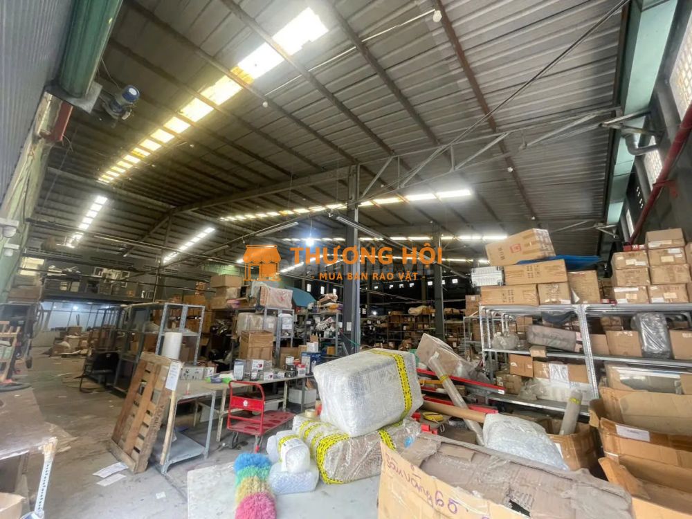 Cần Cho Thuê Kho Tại Thủ Đức — Giá Rẻ 90k/m², Kho Mới Đẹp, An Ninh 24/7. Liên hệ: