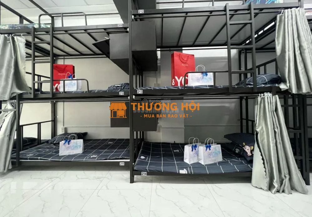 Phòng trọ ký túc xá Quận 10 đầy đủ tiện nghi chỉ 950k/ tháng trọn gói miễn phí điện nước wifi