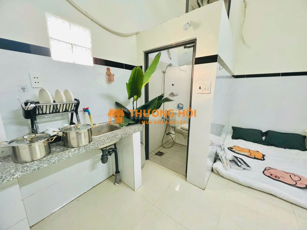 Phòng Trọ Cống Lở P15 Tân Bình_2tr8_Không chung chủ_Như hình