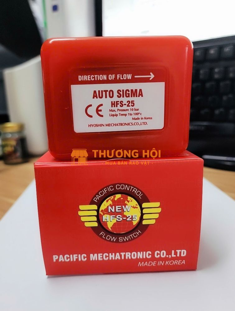 Giá sock - Thông số kỹ thuật của công tắc HFS25