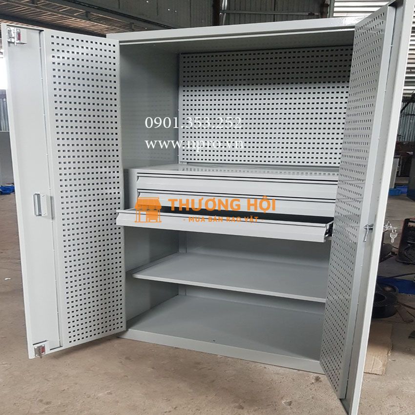 TỦ ĐỒ NGHỀ DÙNG CHO NHÀ XƯỞNG