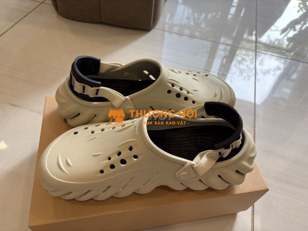 Thanh Lý Dép Crocs Mang 1 Lần, Size M9W11 (42-43)