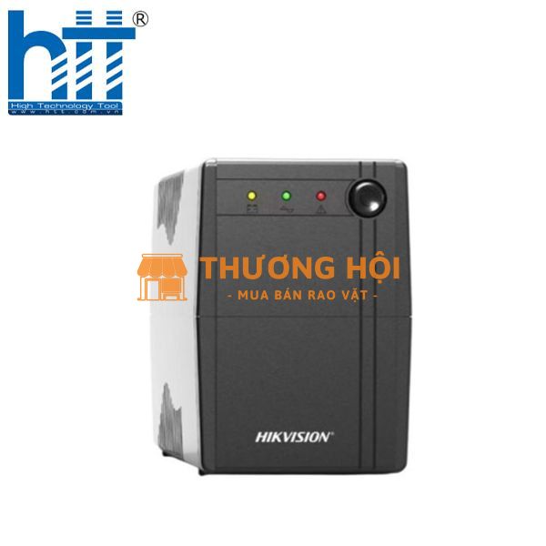 Bộ lưu điện Hikvision DS-UPS600 (Offline/ 600VA/360W)
