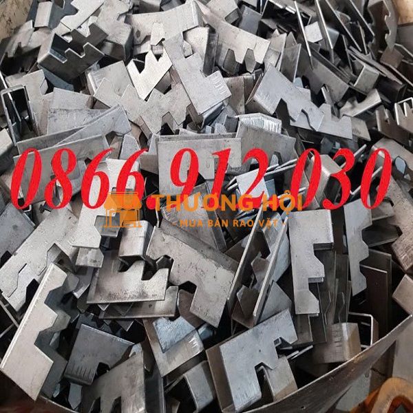 Ngàm âm dương 25x50mm, ngàm liên kết âm dương giá rẻ