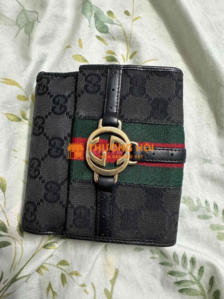 ví gucci nam bao chính hãng fake đền gấp 10lần