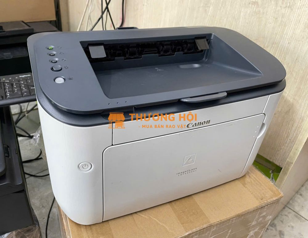 Máy Canon 6230DN in 2 mặt, in mạng có dây đã sd