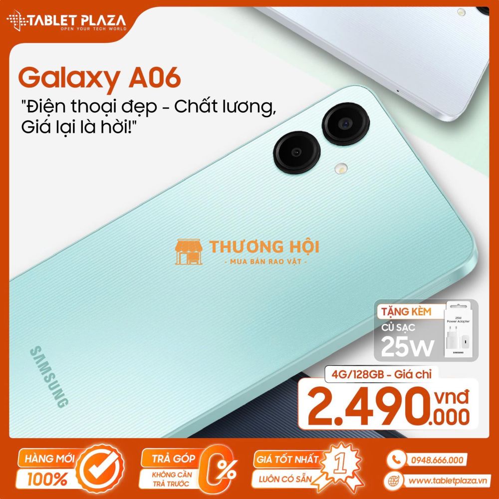 Chiếc smartphone quốc dân trong bộ sưu tập Galaxy A Series