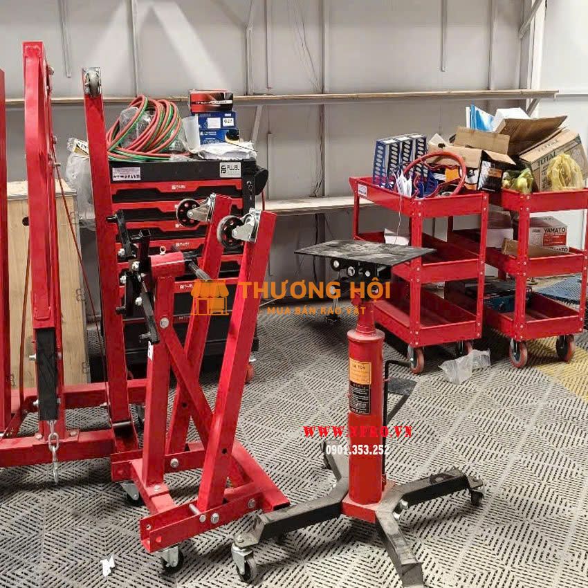 Tủ bảo quản đồ nghề, thiết bị, vật tư