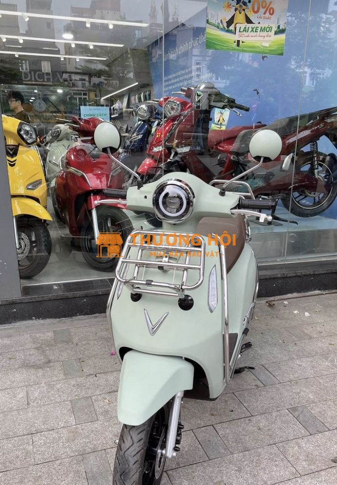 VINFAST EVO 200 -NHẬN NGAY VOUCHER 500K TỪ CHỢ TỐT
