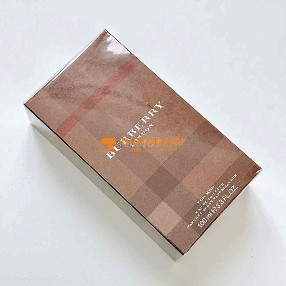 Nước hoa burberry london