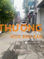 Bán lô đất góc 2 mặt tiền, hẻm ôtô, SHR 6x16m, đường Đông Hưng Thuận 02, Quận 12