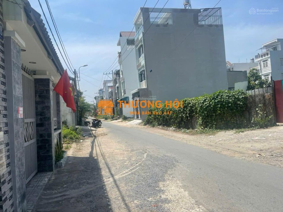 Chính chủ bán lô đất siêu hot tại Nhà Bè hẻm 2295 thi trấn Nhà Bè, LH 0903 840 ***