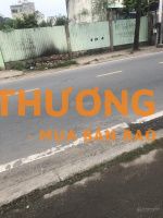CHÍNH CHỦ CẦN BÁN GẤP LÔ ĐẤT MẶT TIỀN LINH ĐÔNG, THỦ ĐỨC, DIỆN TÍCH KHỦNG 287M2, SỔ HỒNG RIÊNG