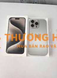 15 pro 256 gb vna qt full chức năng
