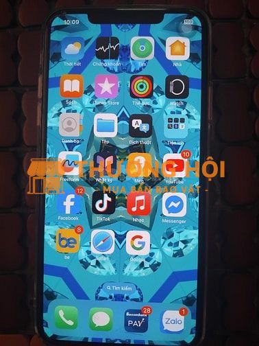 Bán iphone 11promax256G. Máy đẹp ko trầy xước 99% likenew