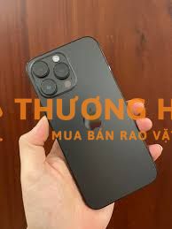 IP 14pro Qt mỹ , màu đen esim