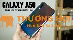 Samsum a50 cũ đã qua sử dụng