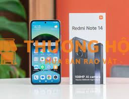 Xiaomi Redmi Note 14 - Hàng Chính Hãng, New Seal
