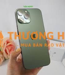 Iphone 13 prm 128gb đã thay pin mới