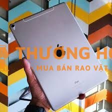 Ipad Pro 2017 64gb bản dùng dc sim