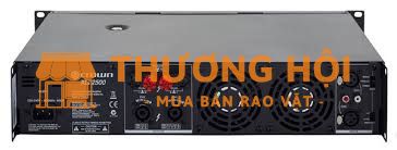 Cục Đẩy Công Suất Crown XLi 2500 Chính Hãng Ba Sao giá 10,5tr.