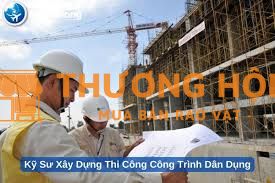 Đơn hàng kỹ sư xây dựng Nhật Bản