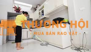 Đơn hàng giúp việc gia đình Đài Loan cần 1 nữ đi mới