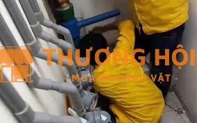 Tuyển 20 nam làm điện nước tại Đài Loan