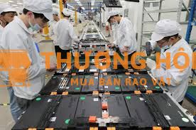 XKLD Đài Loan tuyển 10 nữ làm sản phẩm pin ô tô, xe máy
