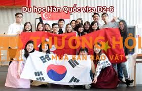 TUYỂN SINH DU HỌC HÀN QUỐC