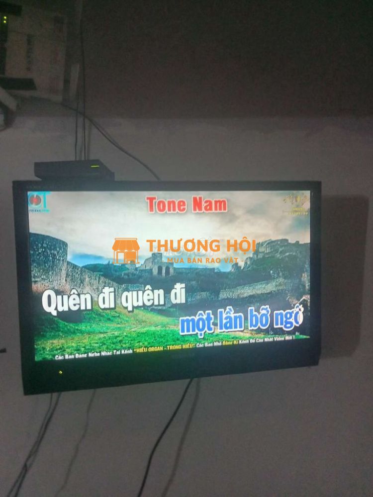 Thanh lý tivi Toshiba 24 inch