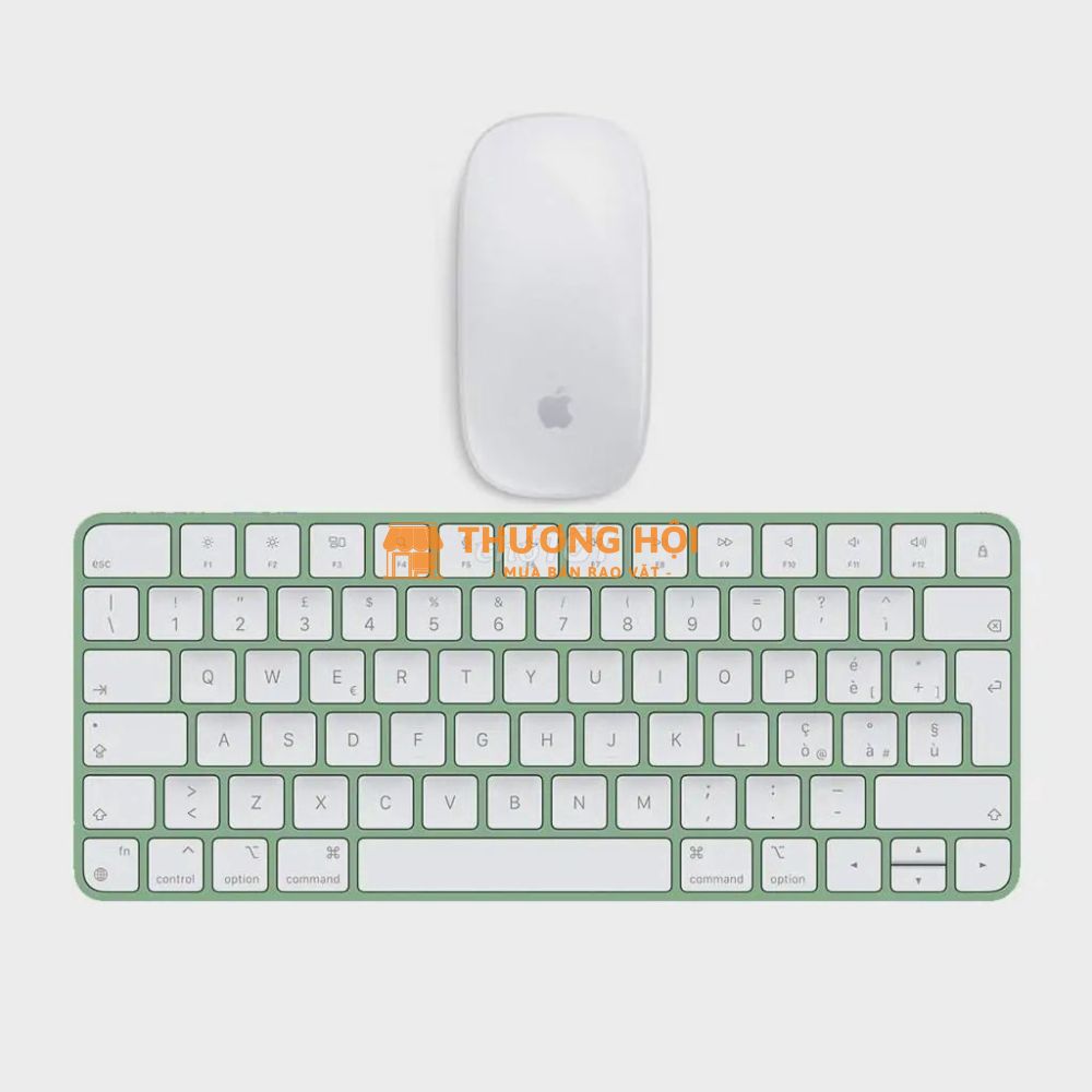 Pass bộ Apple magic keyboard magic mouse