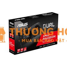 Card VGA Asus RX 6600 V3 new seal chính hãng
