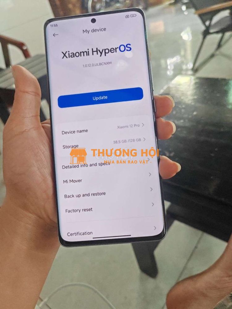 Xiaomi 12 pro