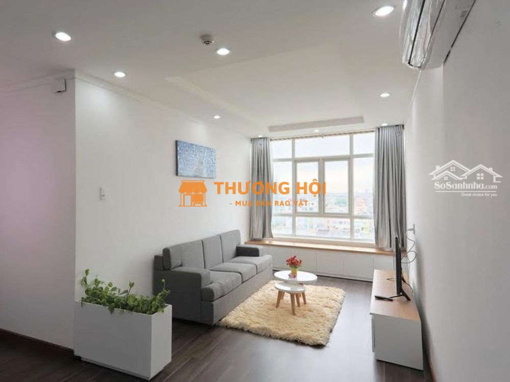 Bán  Căn Hộ Hagl View Hồ Cực Hiếm 3 Phòng Ngủ, 110M², Full  Nội Thất Giá Đầu Tư