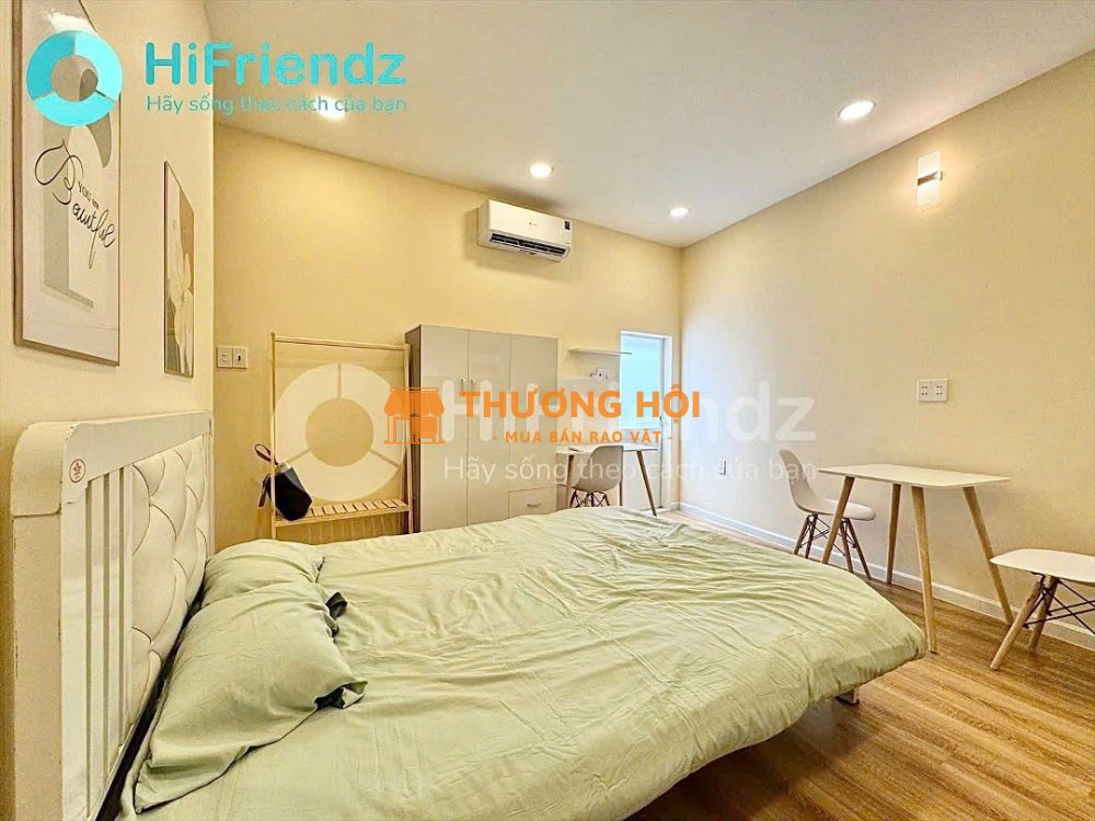 Cho Thuê Nhà Trọ, Phòng Trọ Tại Điện Biên Phủ, Bình Thạnh, 4,4 Triệu, 25M2