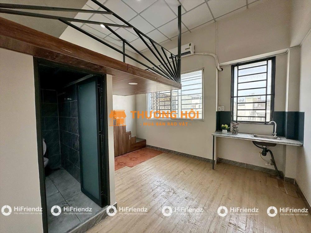Cho Thuê Phòng Trọ Không Giới Hạn Người Ở - Gần Sân Bay