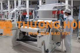 Công ty TNHH bao bì Việt Thắng tuyển 06 công nhân lđpt, từ 18-48t