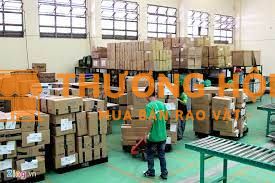Cần Tuyển 3 Công Nhân Phụ Kho Không Cần Kinh Nghiệm